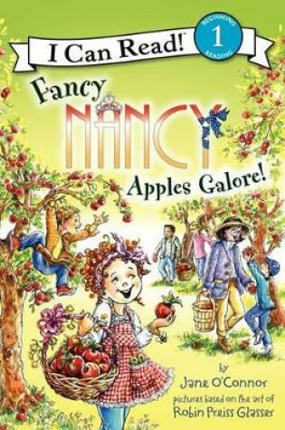 Cover of Fancy Nancy