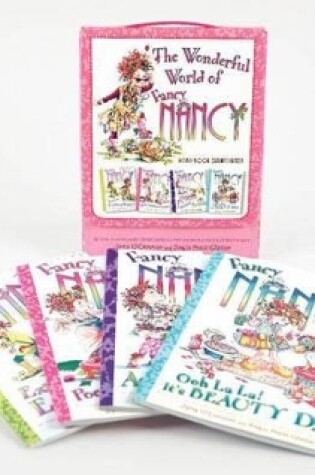 Cover of Fancy Nancy