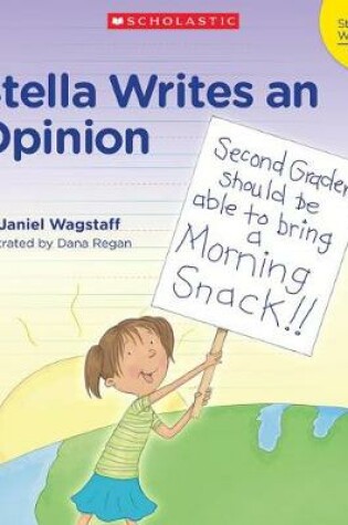 Cover of Stella Writes an Opinion