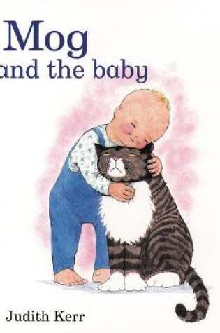 Cover of Mog and the Baby
