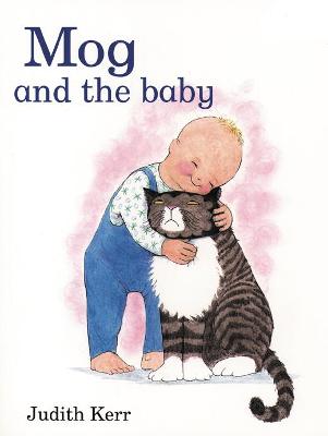 Cover of Mog and the Baby