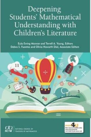 Cover of Deepening Student's Mathematical Understanding with Children's Literature