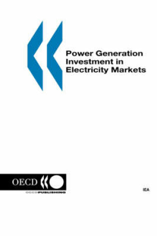 Cover of Power Generation Investment in Electricity Markets