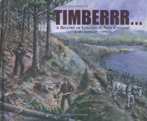 Book cover for Timberrr...