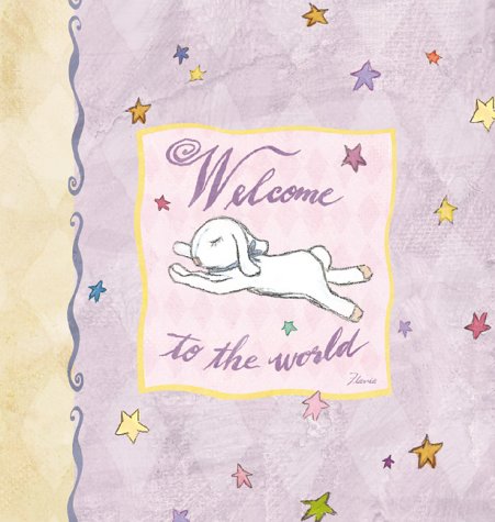 Book cover for Welcome to the World