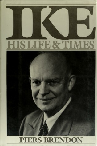 Cover of Ike, His Life and Times