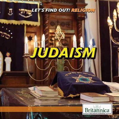 Book cover for Judaism