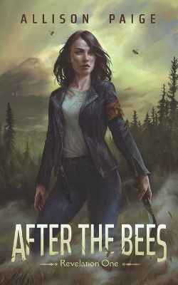 Book cover for After the Bees