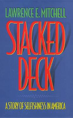 Book cover for Stacked Deck