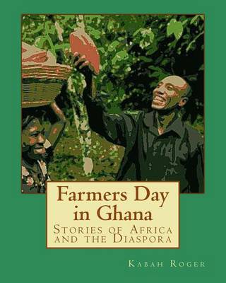 Book cover for Farmers Day in Ghana