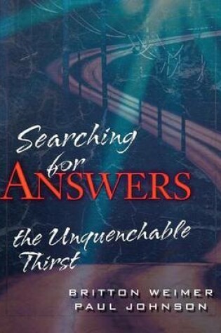 Cover of Searching for Answers