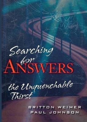 Book cover for Searching for Answers