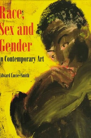 Cover of Race, Sex and Gender in Contemporary Art