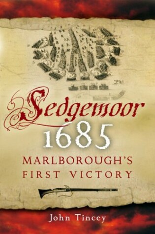 Cover of Sedgemoor 1685: Marlborough's First Victory