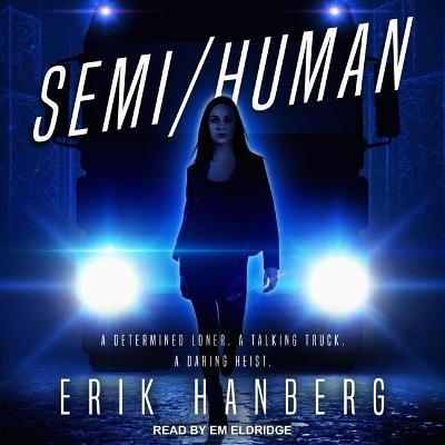 Book cover for Semi/Human