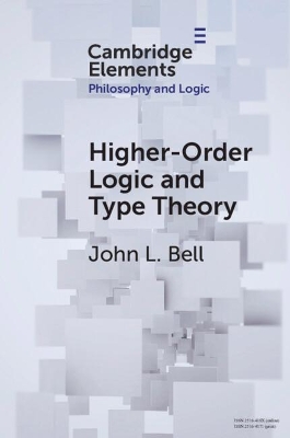 Book cover for Higher-Order Logic and Type Theory