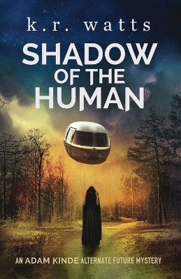 Book cover for Shadow of the Human