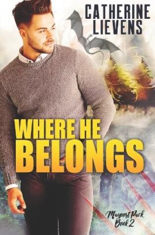 Cover of Where He Belongs