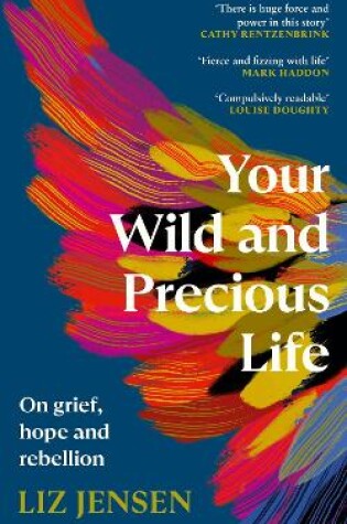 Cover of Your Wild and Precious Life