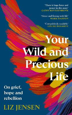 Book cover for Your Wild and Precious Life