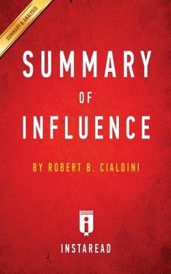 Book cover for Summary of Influence