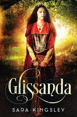 Book cover for Glissanda