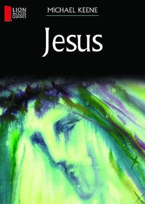 Book cover for Jesus