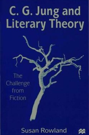 Cover of C.G.Jung and Literary Theory