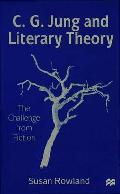 Book cover for C.G.Jung and Literary Theory