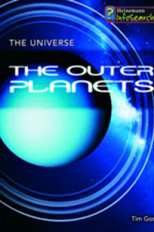 Cover of The Outer Planets