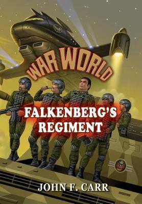 Book cover for War World