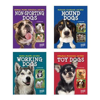 Book cover for Dog Encyclopedias