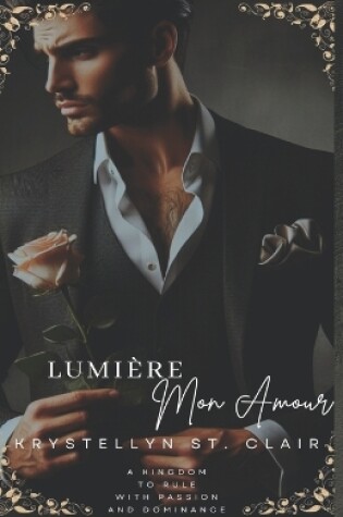 Cover of Lumi�re Mon Amour