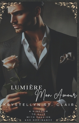 Book cover for Lumi�re Mon Amour