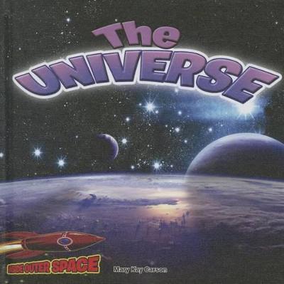 Book cover for The Universe