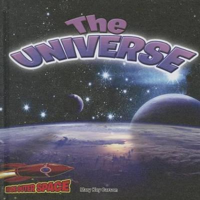 Cover of The Universe