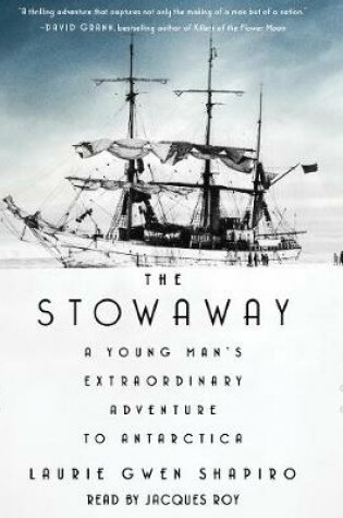 Cover of The Stowaway