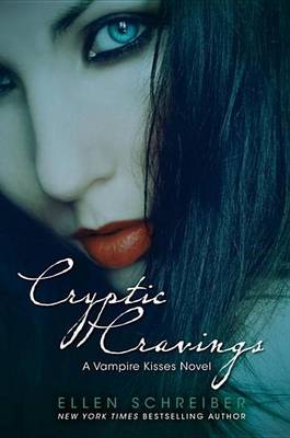 Book cover for Vampire Kisses 8: Cryptic Cravings