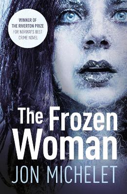 Book cover for The Frozen Woman