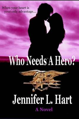 Book cover for Who Needs A Hero?