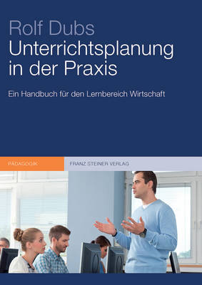 Book cover for Unterrichtsplanung in Der Praxis