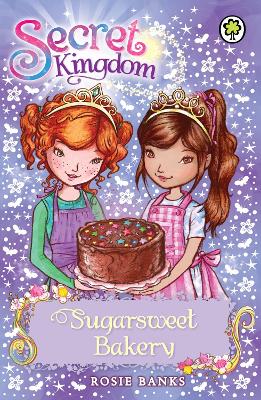 Cover of Sugarsweet Bakery
