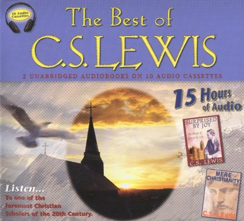 Book cover for The Best of C.S.Lewis