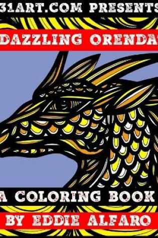 Cover of Dazzling Orenda