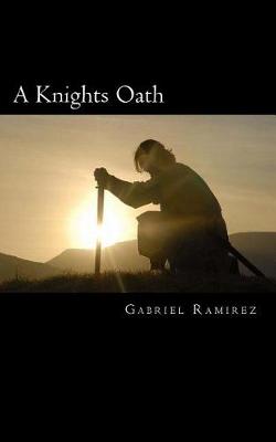 Book cover for A Knights Oath