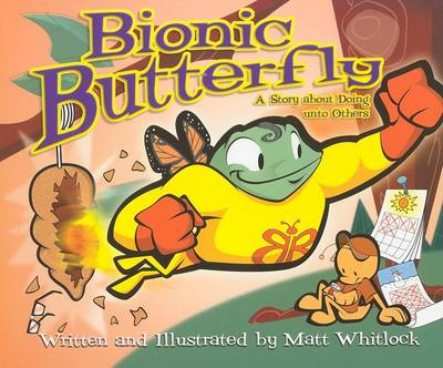 Cover of Bionic Butterfly