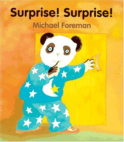 Book cover for Surprise!