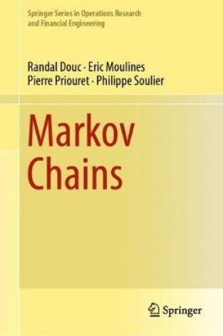 Cover of Markov Chains