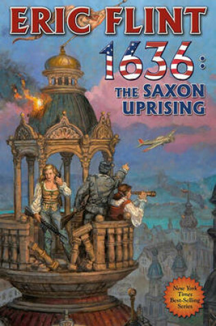 Cover of 1636: The Saxon Uprising
