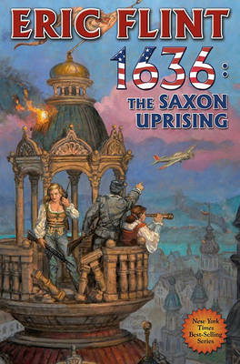 Book cover for 1636: The Saxon Uprising